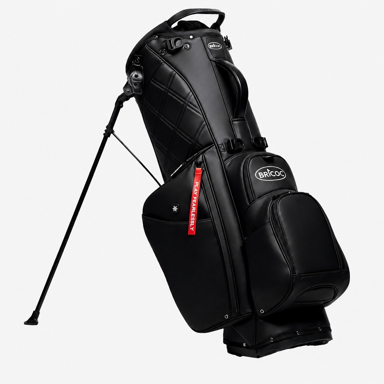 Bricoc Golf Anyday 14-Way Golf Stand Bag - Image 1