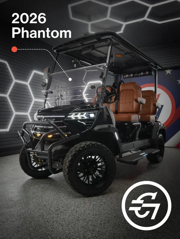 2026 Edge Phantom 6P - Image 1