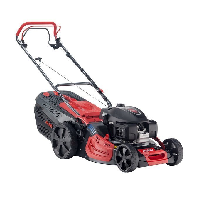 AL-KO Premium 520 SP-H Self-Propelled 4in1 Petrol Lawnmower - Image 1