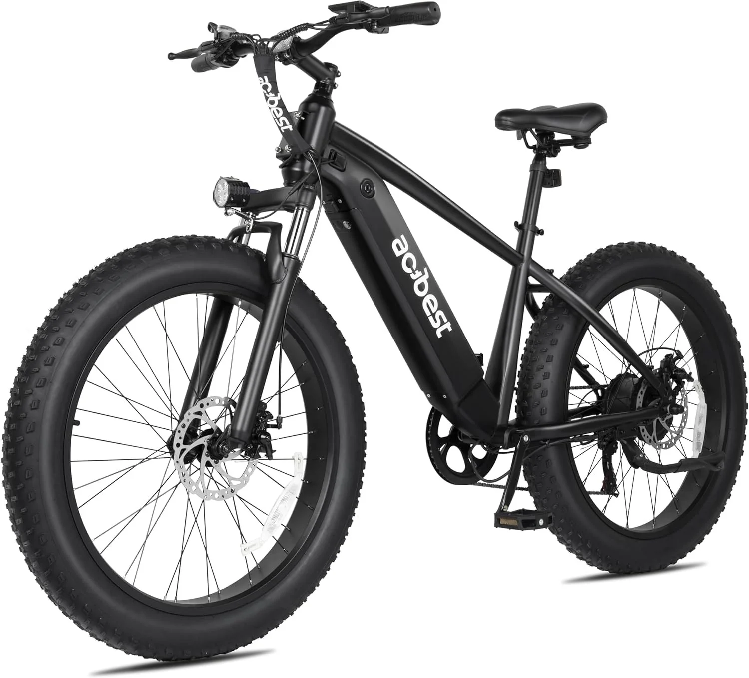 Actbest Ranger 1400W Peak All-Terrain Fat-Tire E-Bike - Image 1