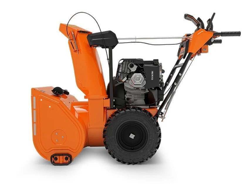 Ariens Platinum 24 SHO (921074) 24-Inch Two-Stage Gas Snow Blower - Image 1