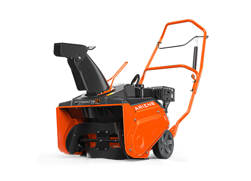 Ariens Professional 938025 Single Stage 21″ SSRC Snow Blower - Image 1