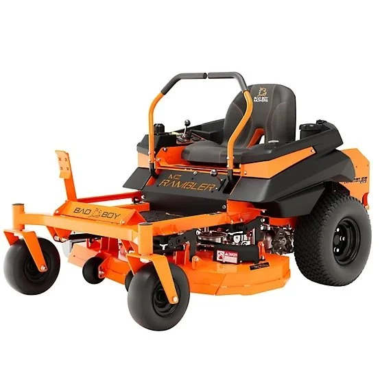 Bad Boy Mowers MZ Rambler 42 in. 19HP Briggs & Stratton Zero Turn Mowers. - Image 1