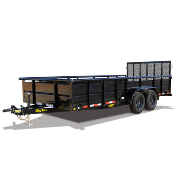 Big Tex Pro Series Tandem Axle Vanguard Trailer | 10TV - Image 1