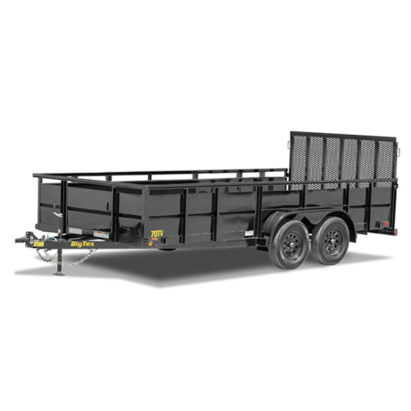 Big Tex Tandem Axle Vanguard Trailer | 70TV - Image 1