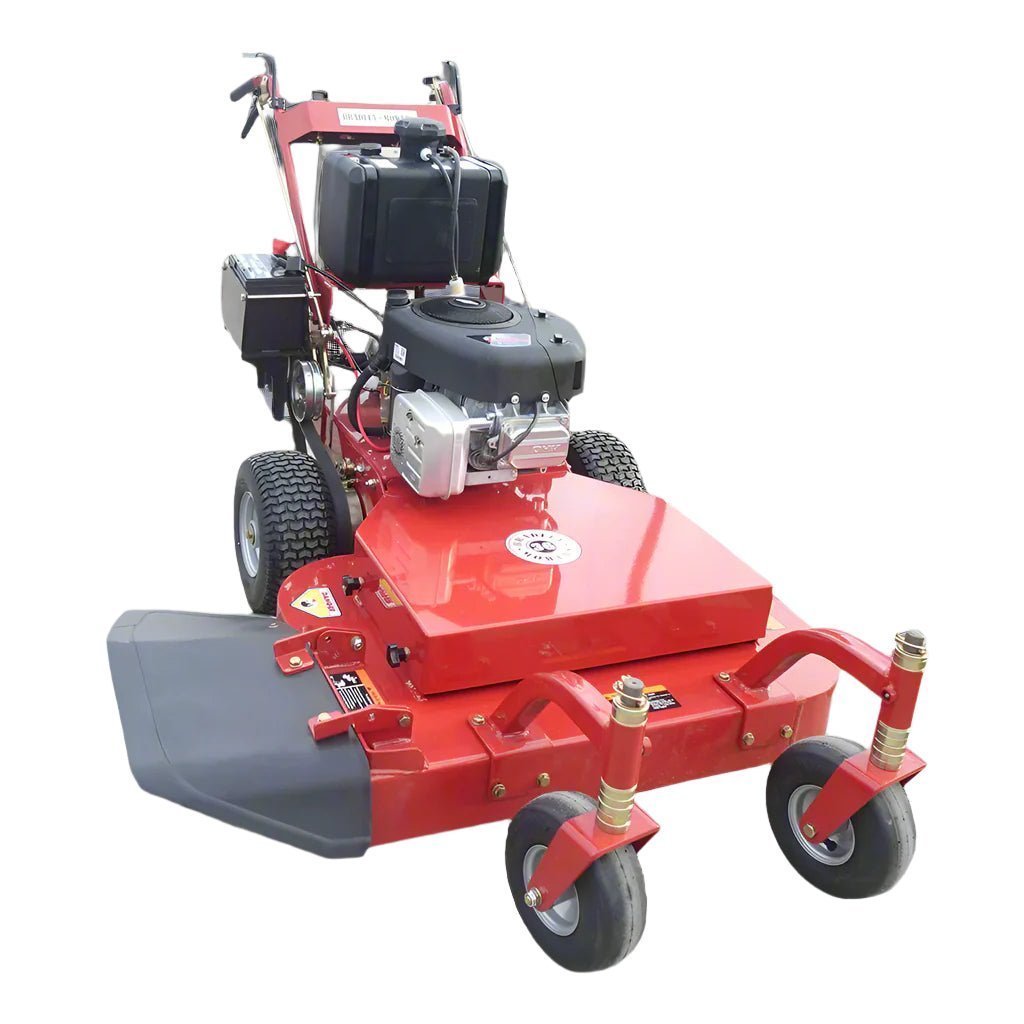 Bradley 36BDE-BS17 36″ Belt Drive E-Clutch Walk Behind Mower 17.5HP Briggs - Image 1