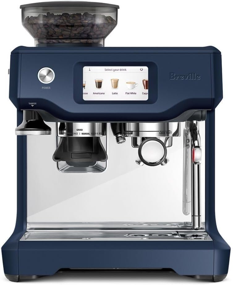 Breville Barista Touch Espresso Machine BES880BSS, Brushed Stainless Steel - Image 1
