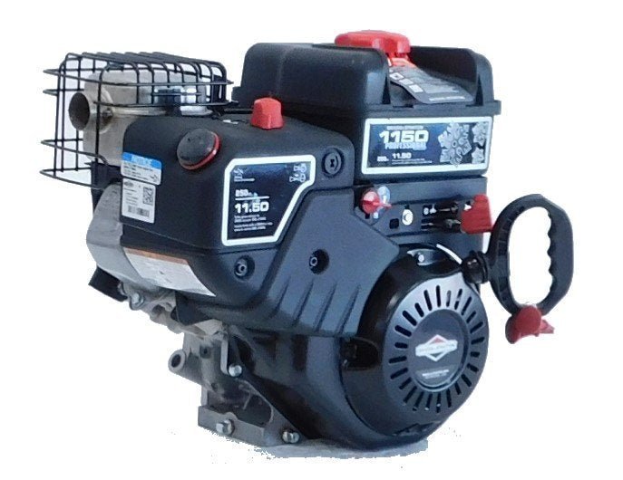 Briggs & Stratton 11.5 TP Snow Engine 7/8″ x 2-13/16″ Electric Start #15C104-3022 - Image 1