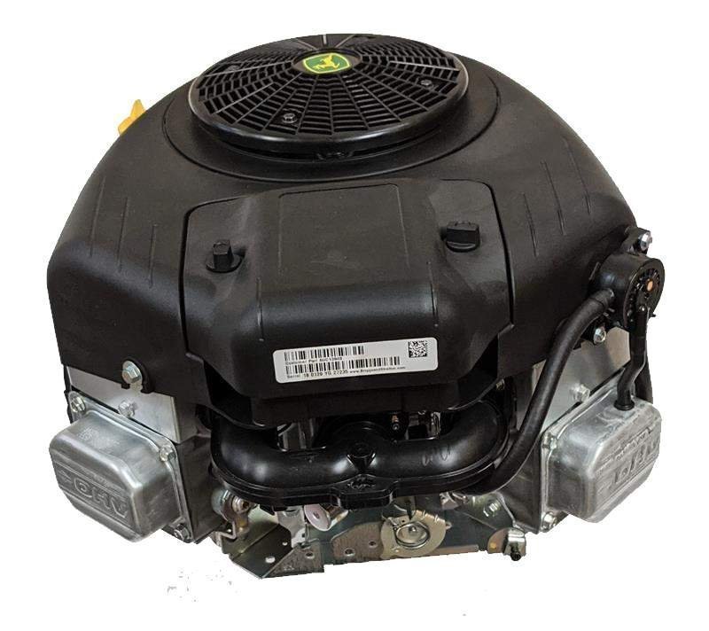 Briggs & Stratton 20 HP Intek 656cc 1″ x 3-5/32″ 9 amp Engine #40N777-0027 - Image 1