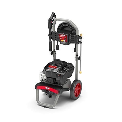 Briggs & Stratton 21030 2800-PSI Gas Pressure Washer with 725EXi OHV 163cc Engine and Easy Start Technology - Image 1