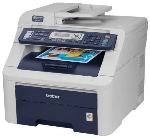 Brother MFC-9120CN Digital Color All-in-One - Image 1