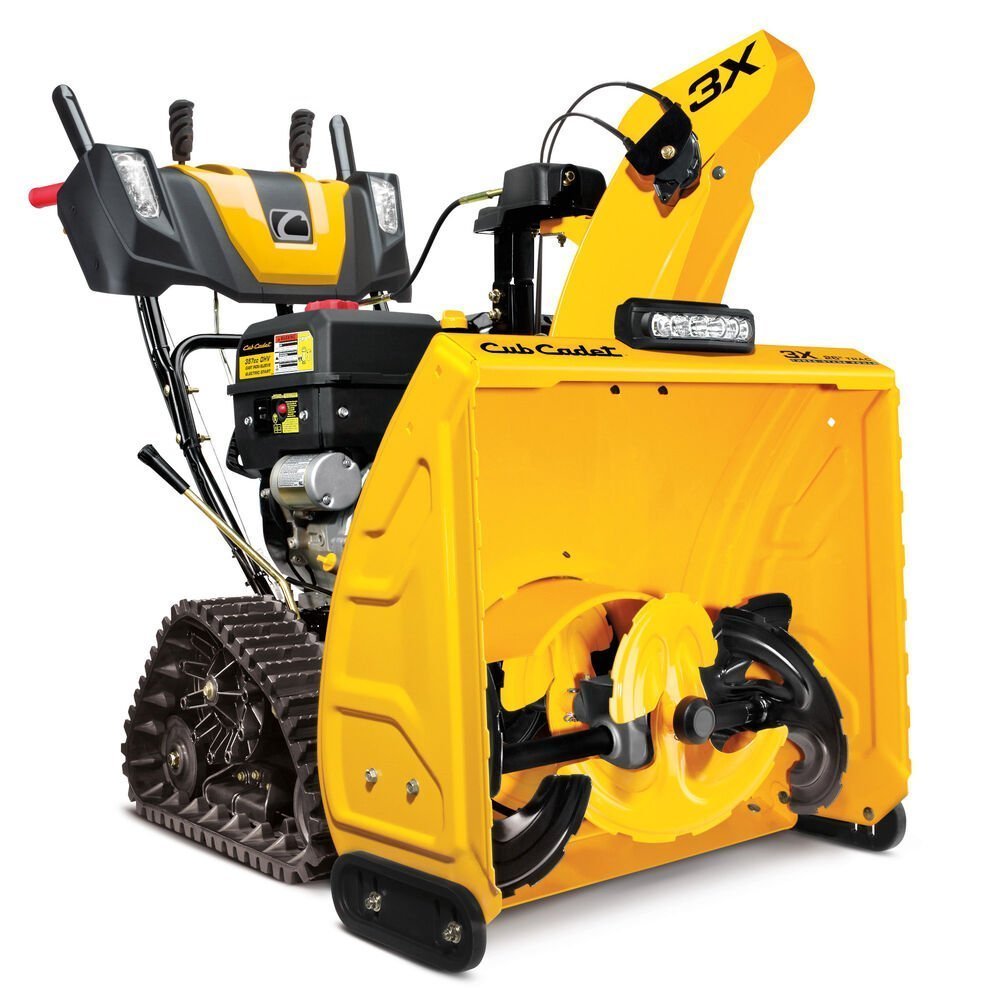 Cub Cadet 3X (26″) TRAC Three-Stage Snow Blower - Image 1