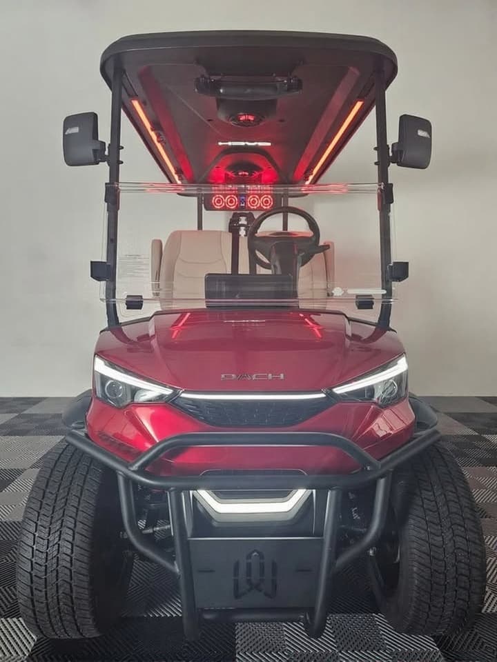 Golf Carts collection