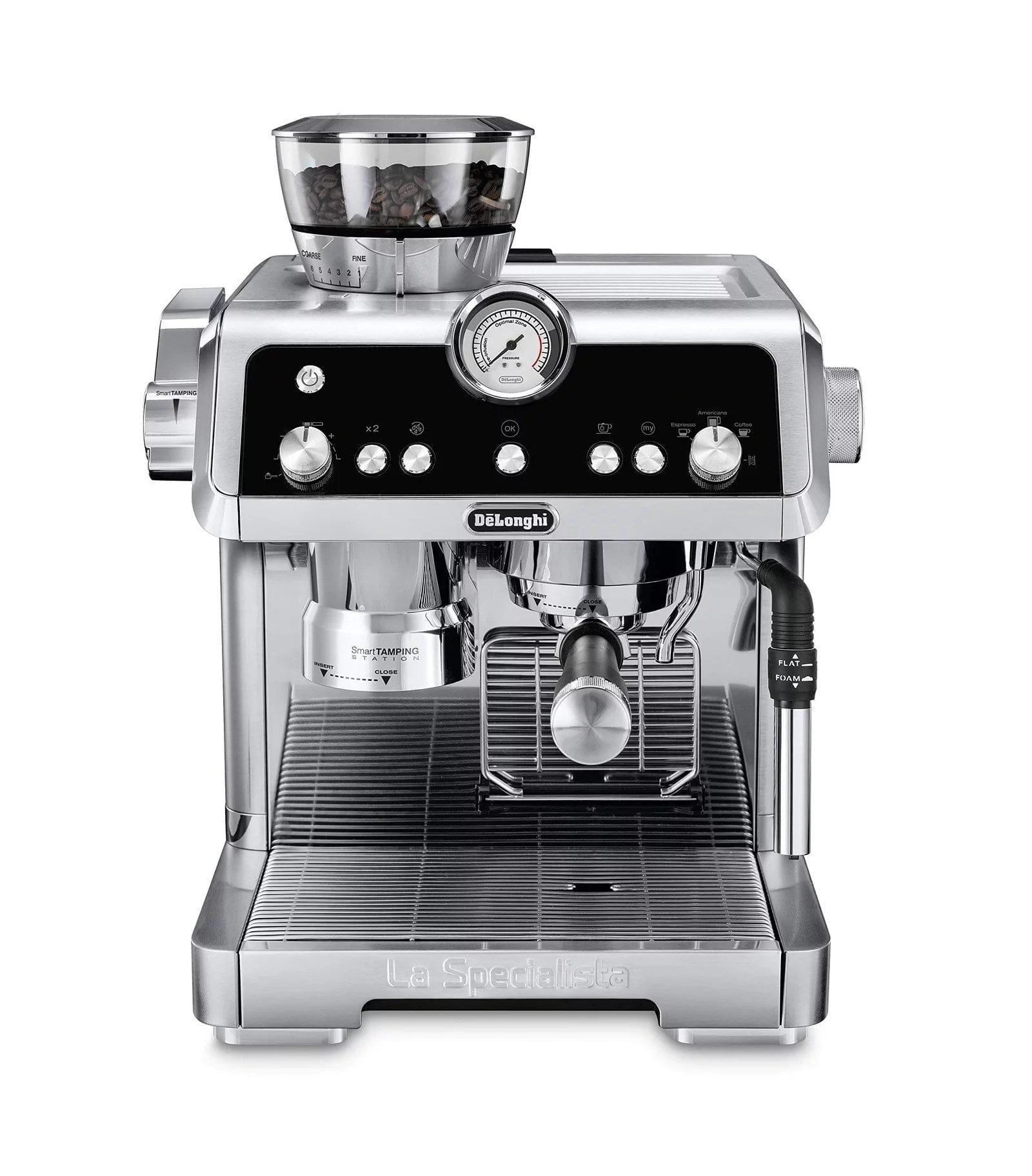 De’Longhi La Specialista Espresso Machine with Sensor Grinder - Image 1