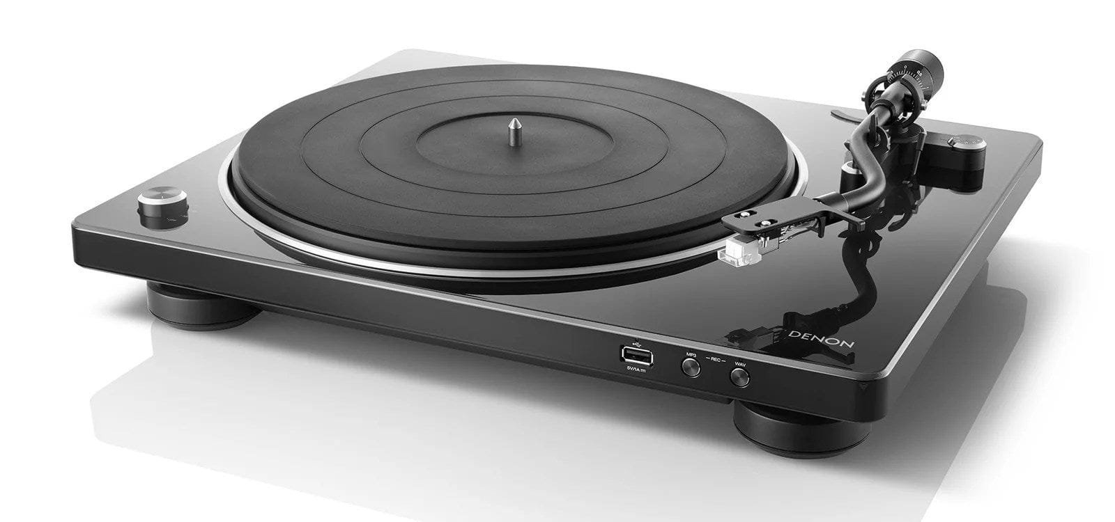 Denon DP-450USB Hi-Fi Turntable with USB - Image 1