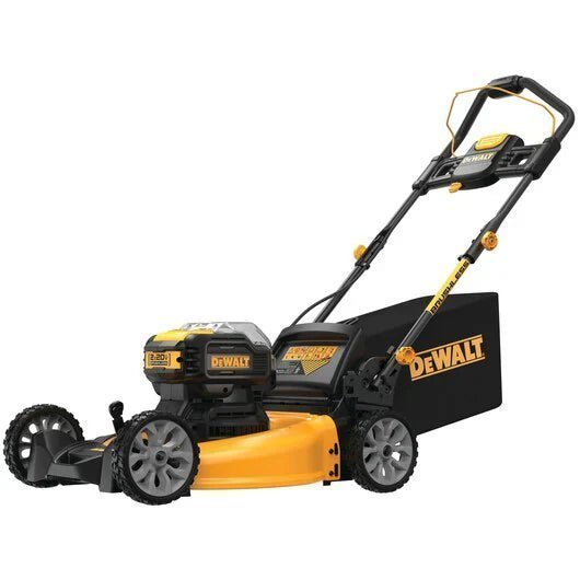 DeWalt 2X20V MAX 21.5″ Battery Push Mower - Image 1