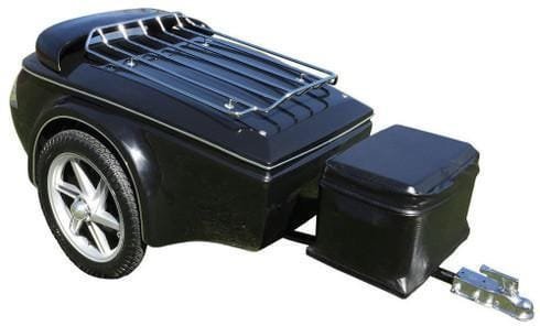 Discovery Motorcycle Trailer - Image 1