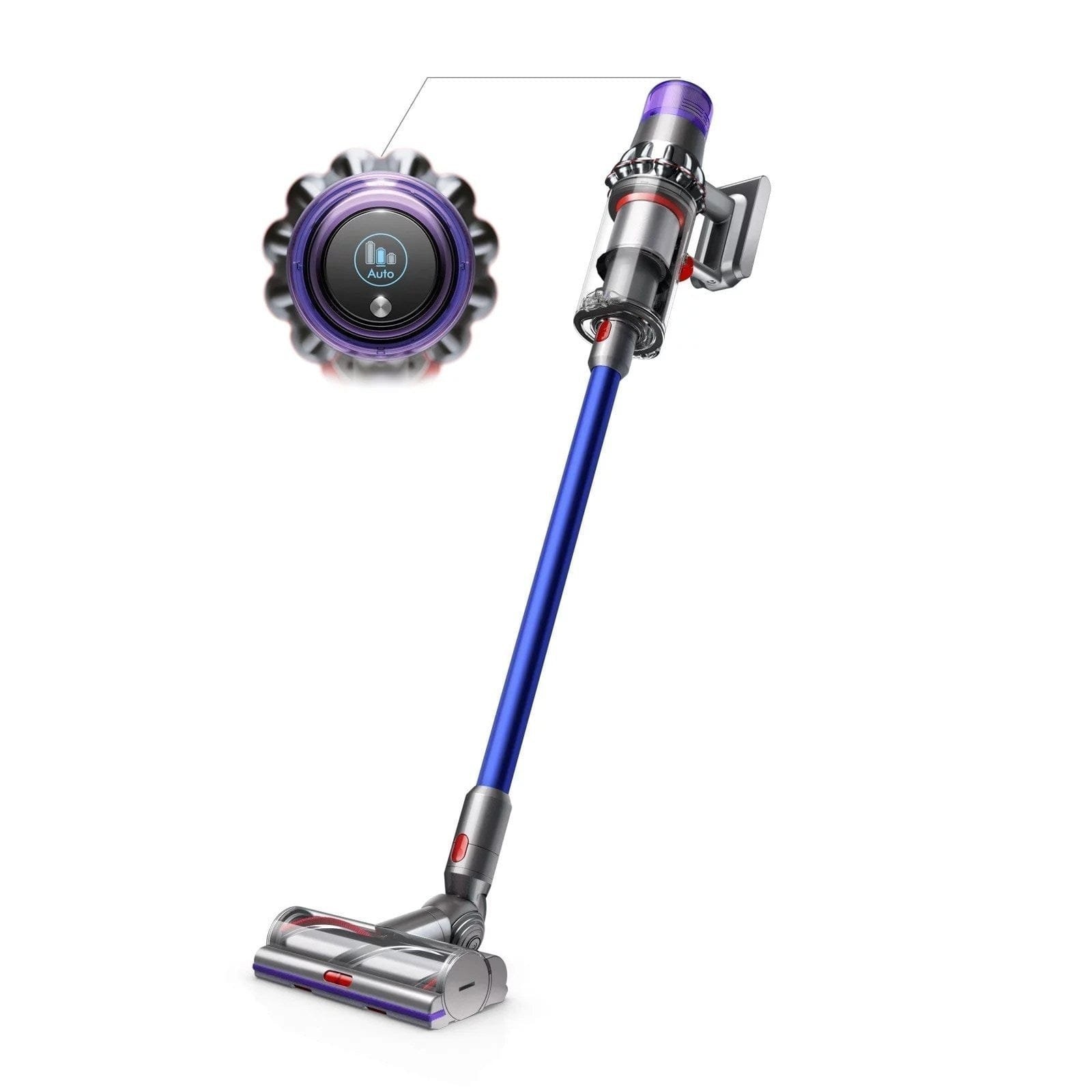 Dyson V11 Torque Drive Cordless Vacuum Cleaner, Blue - Image 1