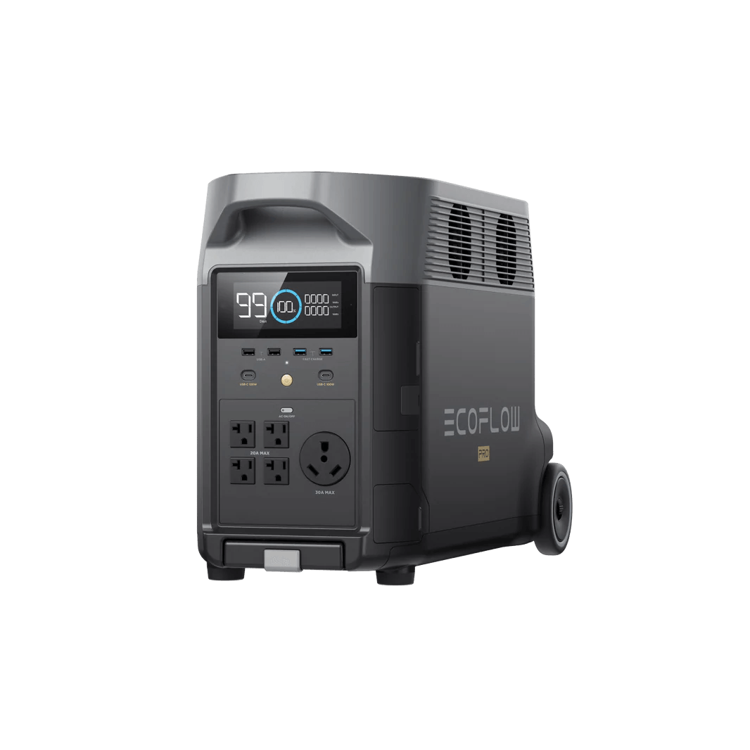 EcoFlow DELTA Pro Portable Power Station - Image 1