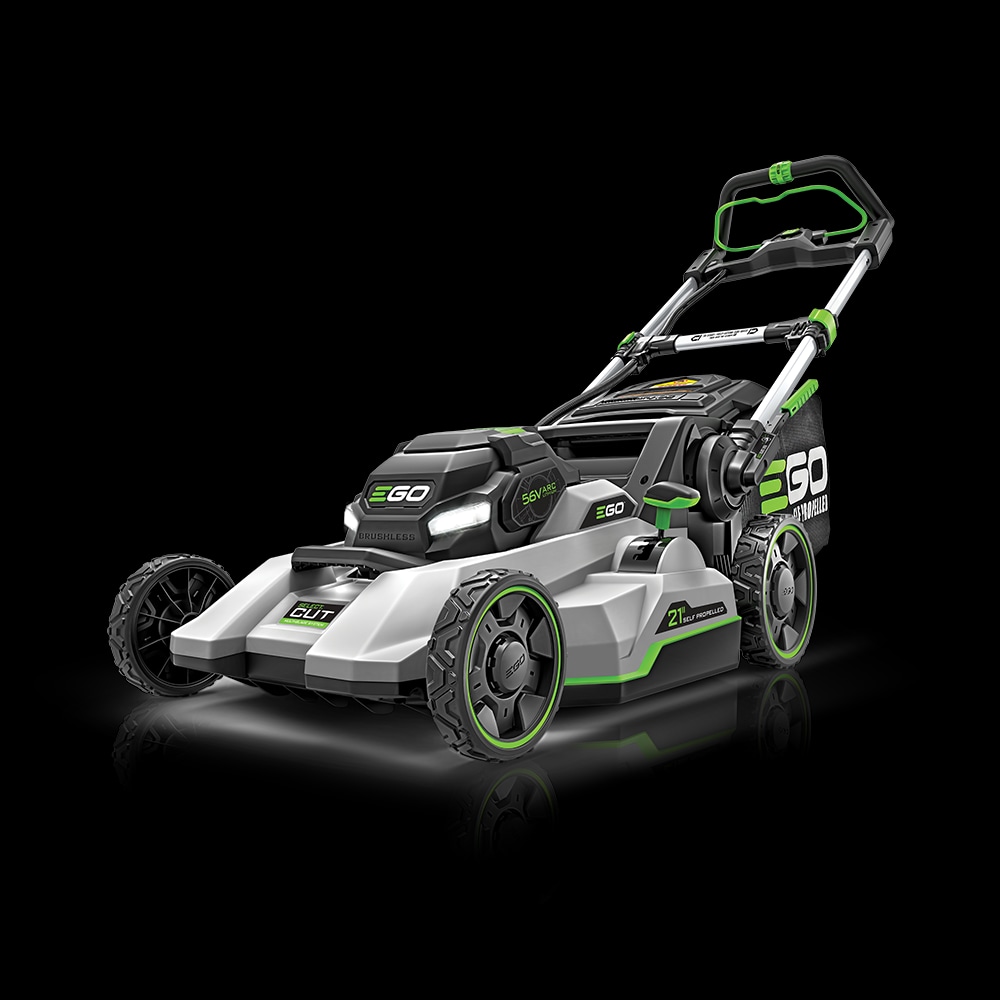 EGO 21in Select Cut Self Propelled Mower with Touchs Drive Includes G3 7.5 Batterys & 550w Charger (REGLM2135SP) - Image 1