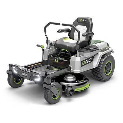 EGO Power+ Z6 42″ Zero Turn Riding Mower with (4) 10.0Ah Batteries & 1600W Fast Charger - Image 1