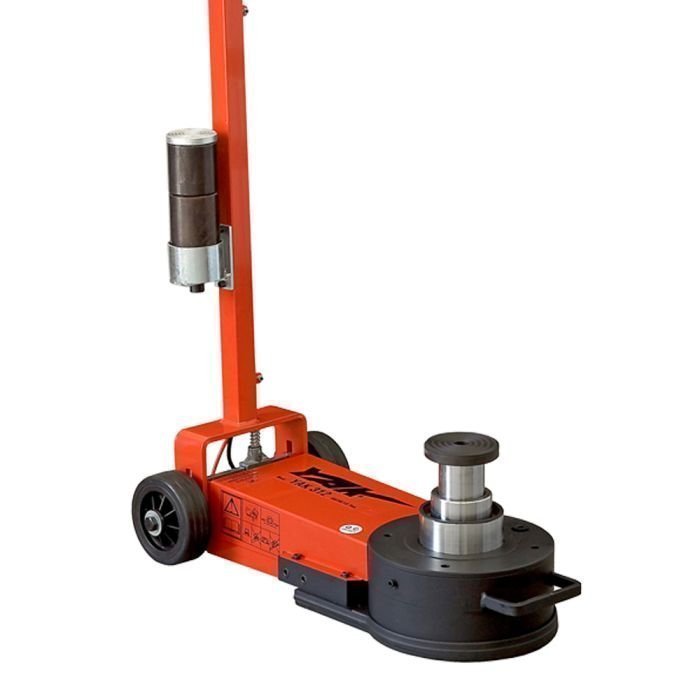 ESCO Yak 17-33-66 Ton Air Hydraulic Jack - Image 1