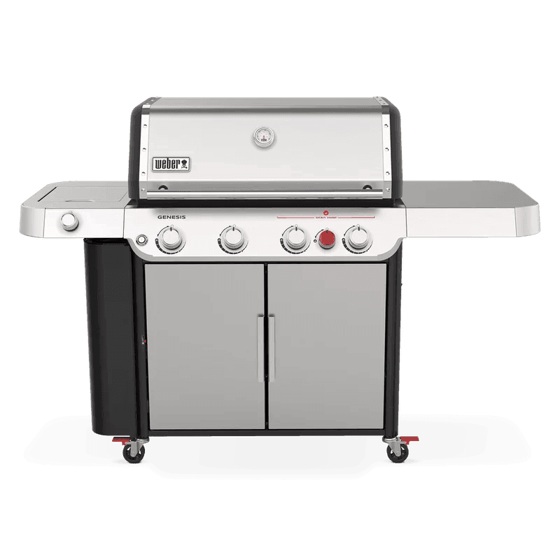 GENESIS S-335 Gas Grill (4 Burners) - Image 1