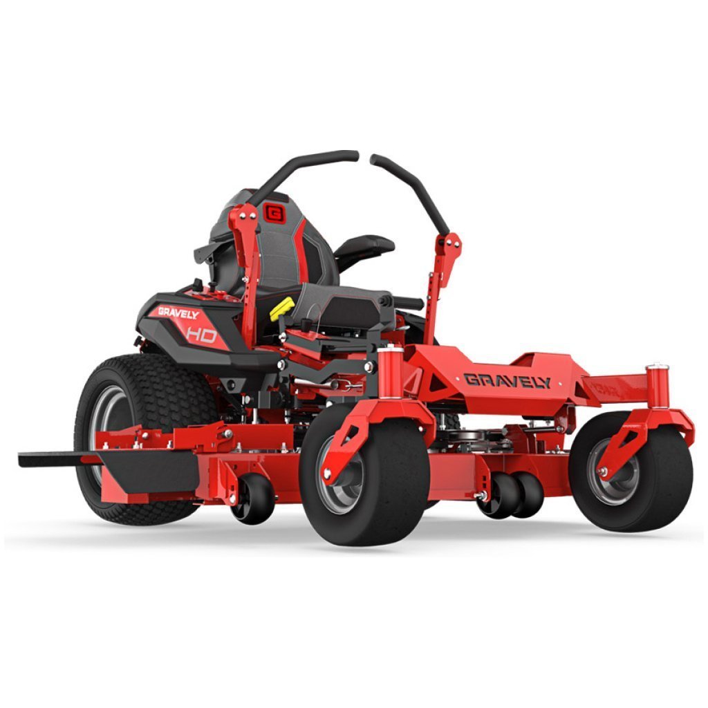 Gravely ZT HD 52 Zero Turn Mower (Kawasaki) - Image 1