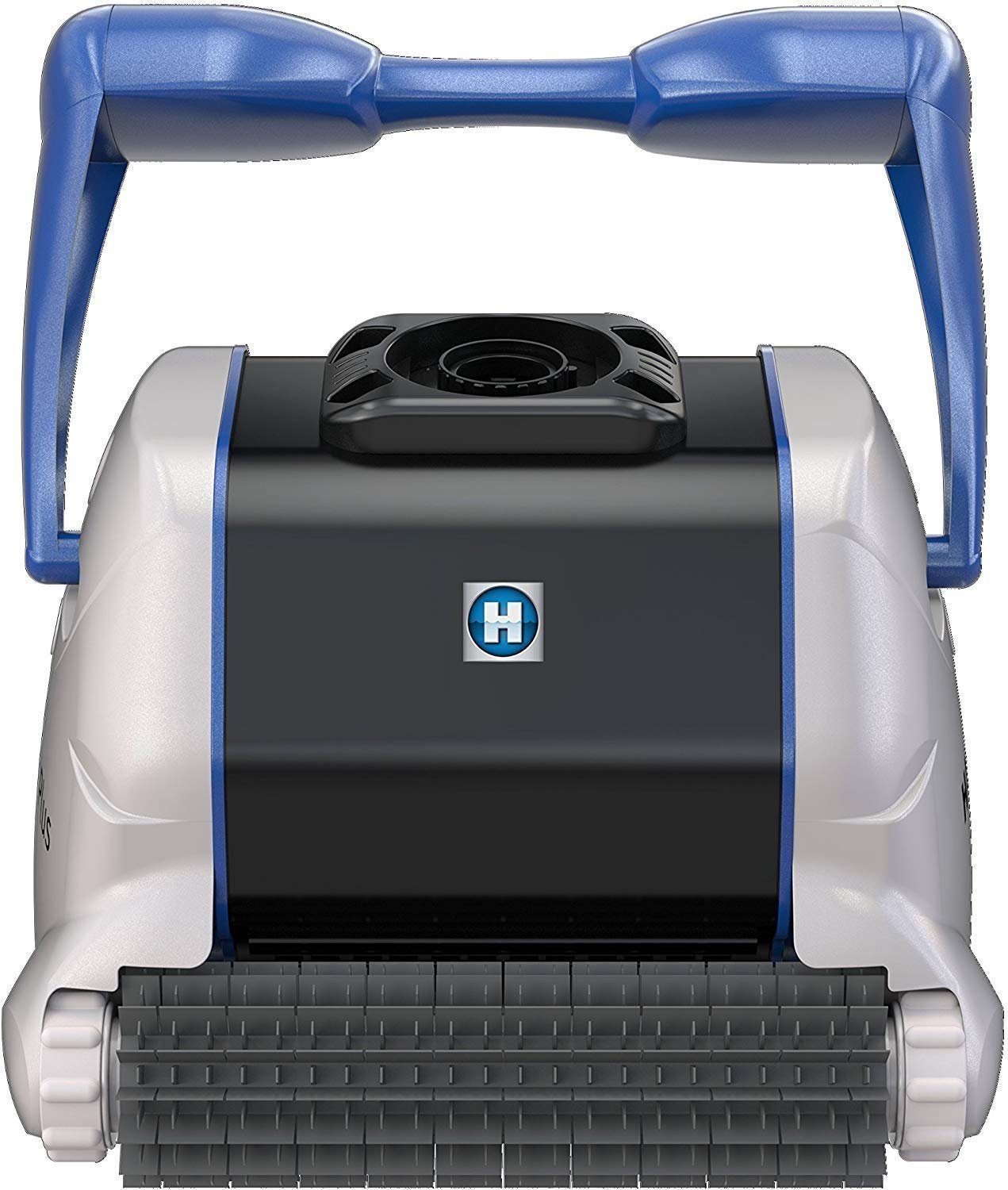 Hayward W3RC9990CUB TigerShark QC Robotic Pool Cleaner with Quick Clean for In-Ground Pools up to 20 x 40 ft. (Automatic Pool Vacuum) - Image 1