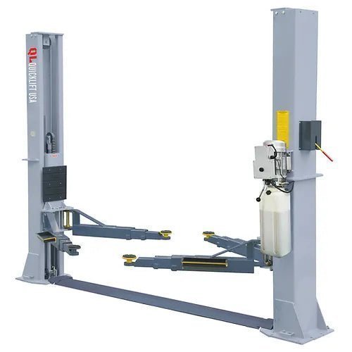 HD TWO POST LIFT | BASE PLATE | 12,000LB | SKU: QL12KB - Image 1