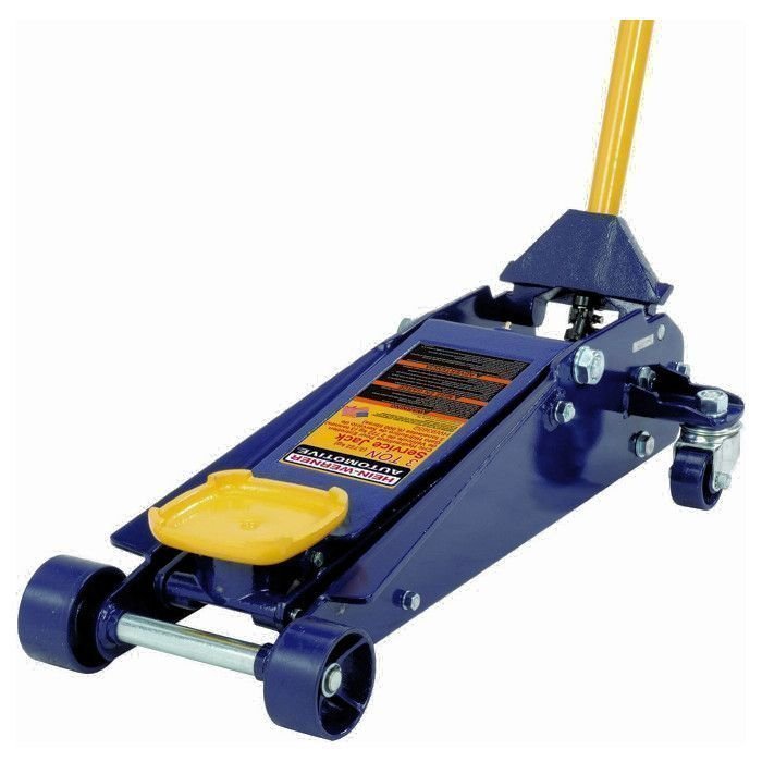 Hein-Werner 3-Ton Heavy-Duty Service Jack - Image 1