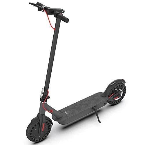 Hiboy S2 Pro Electric Scooter 500W Motor 10 Solid Tires 25 Miles Range 19 M - Image 1