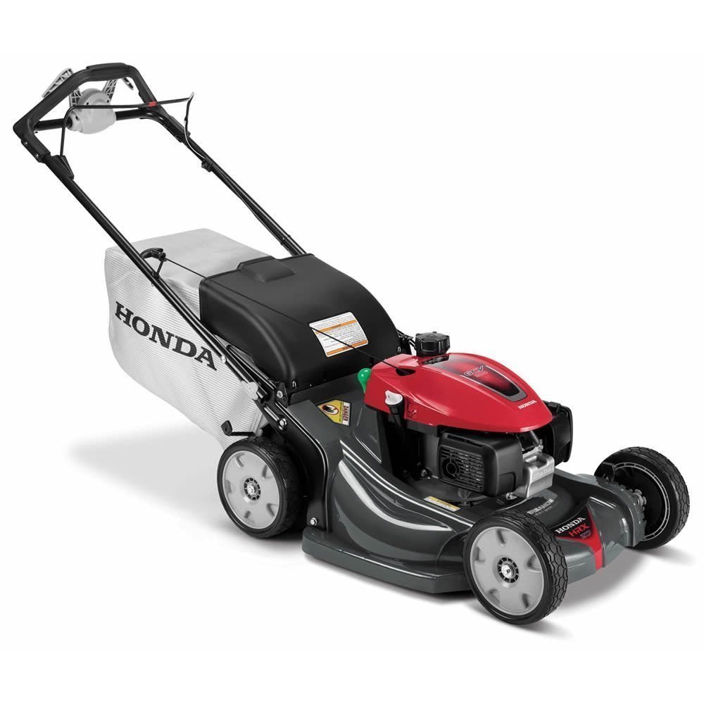 Honda 21″ HRX217K5VKA Gas Lawn Mower with 187cc Engine & 4-in-1 Versamow System - Image 1