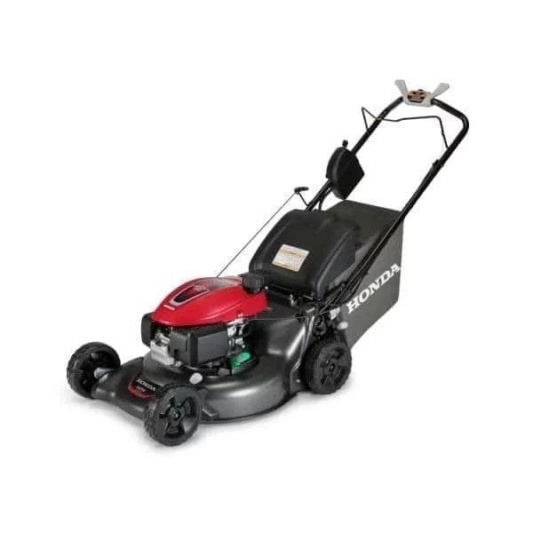 Honda 21 in Steel Deck Electric Start Gas Walk Behind Self Propelled Mower with Clip Director - Image 1