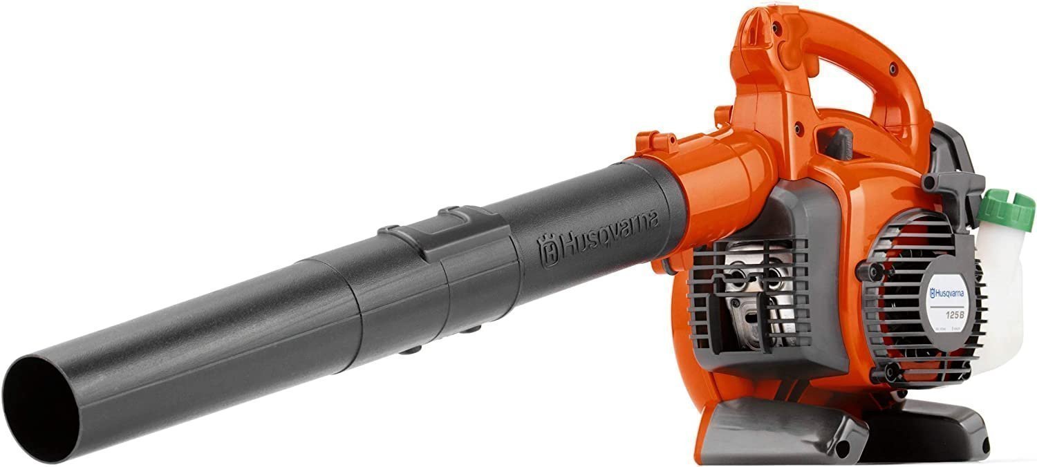 Husqvarna 125B 28cc 2 Cycle Handheld Gas Blower #952711925 - Image 1