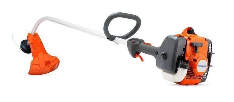 Husqvarna 22cc 2 Cycle Curved Shaft String Trimmer 966712701 #122C - Image 1