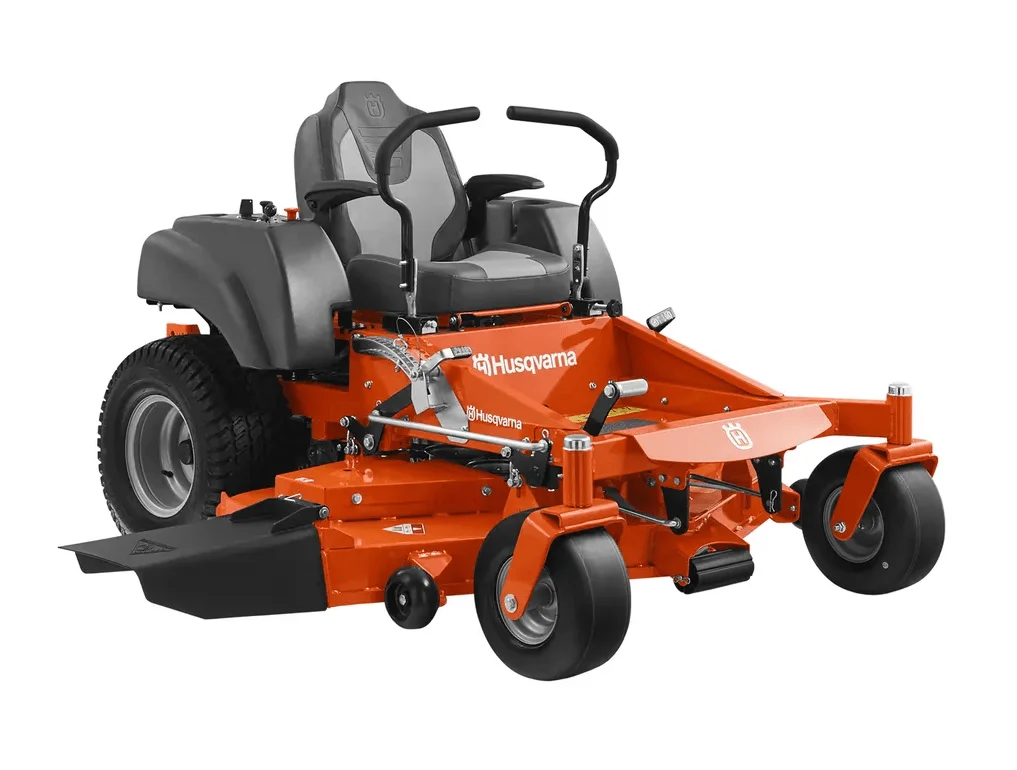 Husqvarna MZ61 61″ Zero Turn Lawns Mowers 24HP KAW (Scratch and Dent) - Image 1